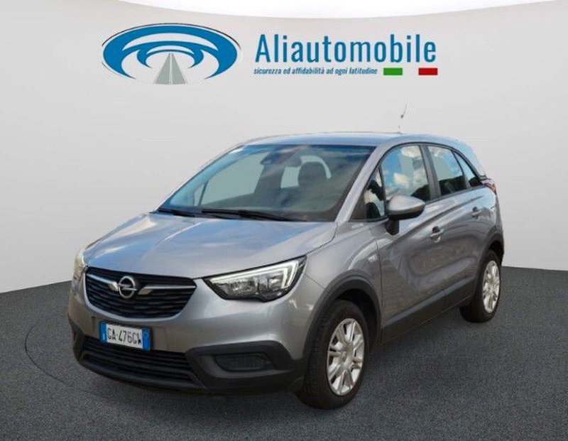 Opel Crossland