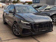 Audi Q8 2022