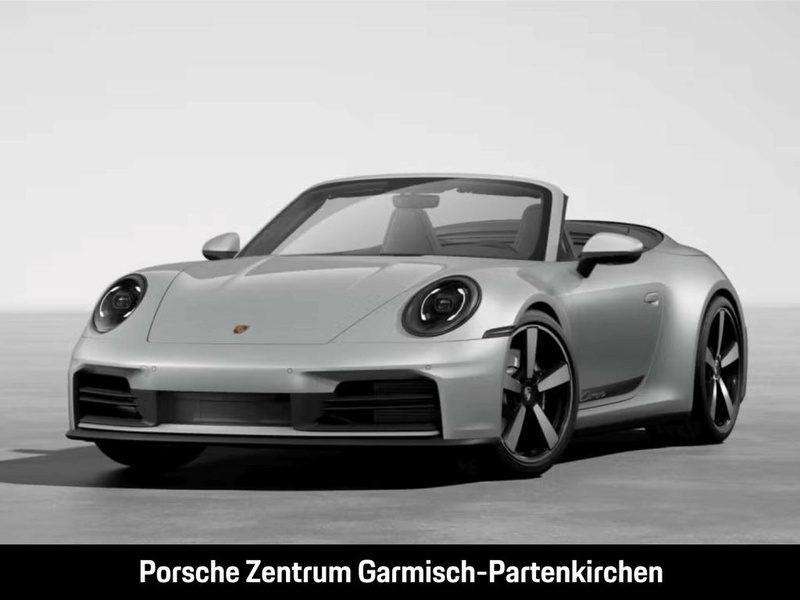 Porsche 992