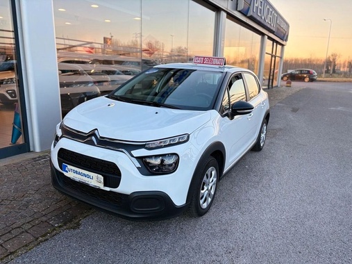 Citroen C3 2021