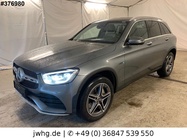 Mercedes-Benz GLC-Class 2021