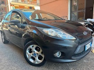 Ford Fiesta 2012
