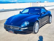 Maserati Spyder 2002