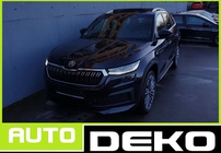 Skoda Kodiaq 2022