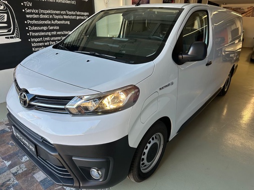 Toyota Proace 2023