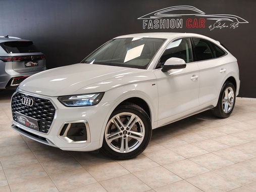 Audi Q5 2021