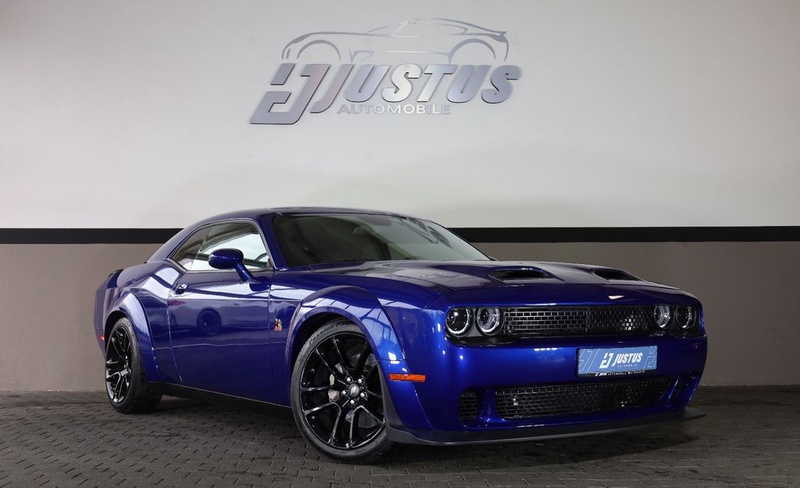 Dodge Challenger