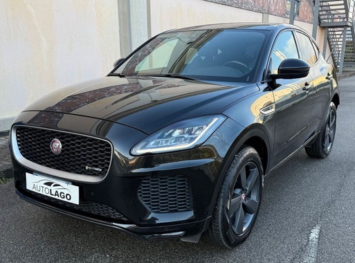 Jaguar E-Pace 2019
