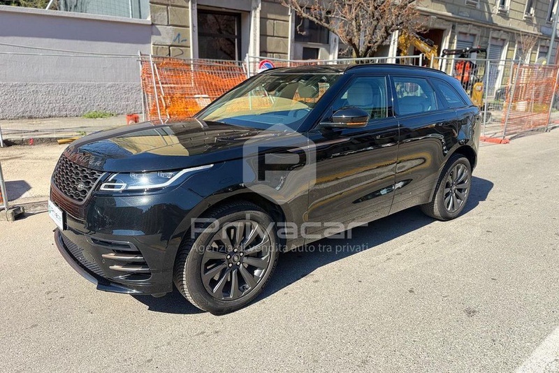 Land Rover Velar