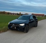 Mercedes-Benz GLC-Class 2021