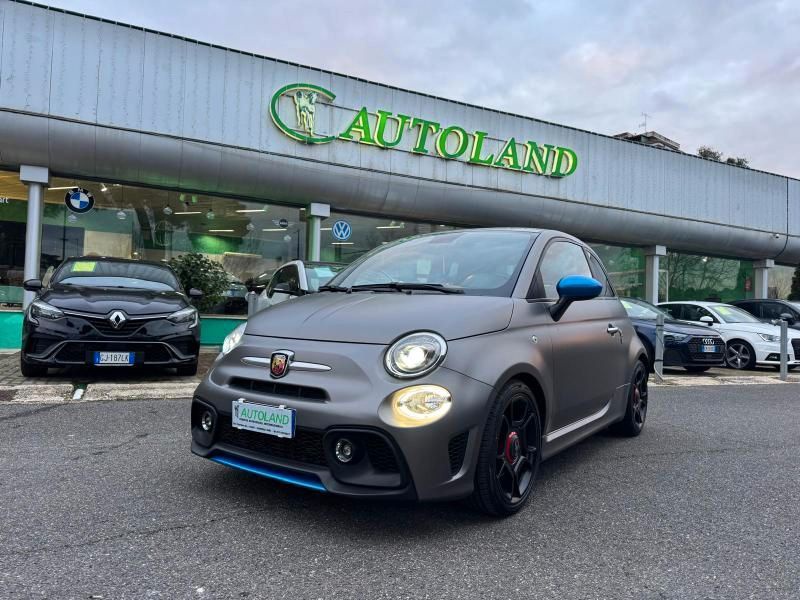 Abarth 595
