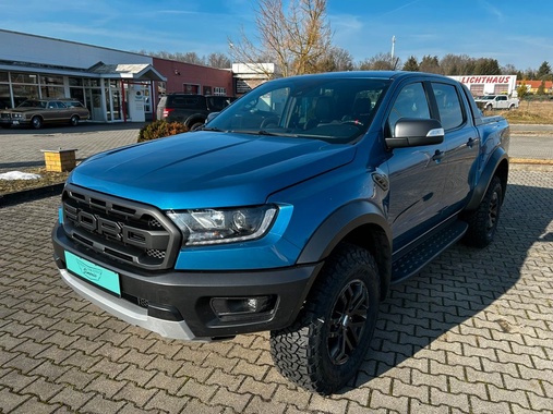 Ford Raptor 2020