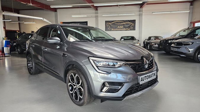 Renault Arkana 2022