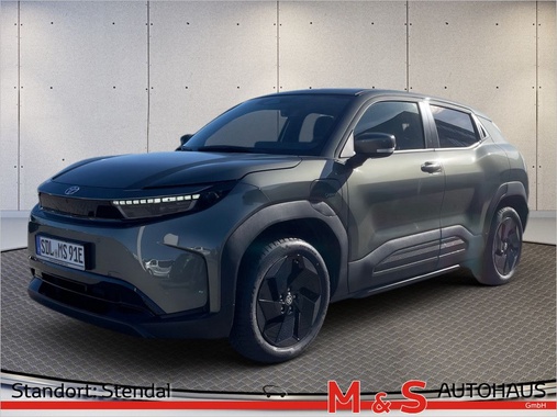 Toyota Urban Cruiser 2026