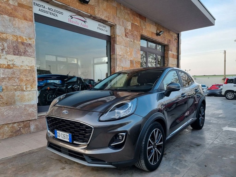 Ford Puma