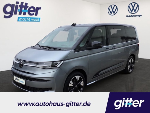 Volkswagen T7 2026