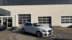 BMW 1 Series 2015