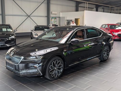 Skoda Superb 2022