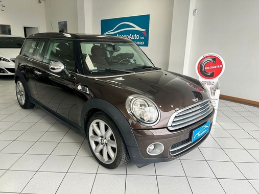 MINI Clubman 2010