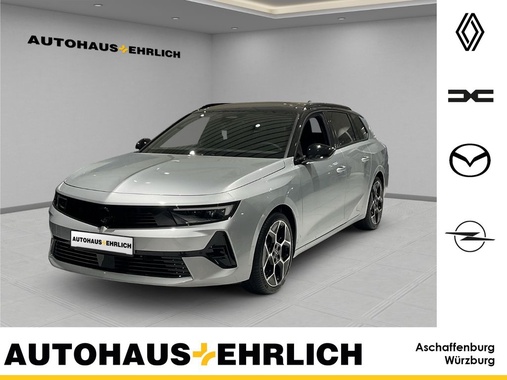 Opel Astra 2025
