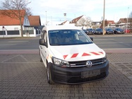 Volkswagen Caddy 2015