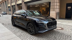Audi Q8 2019