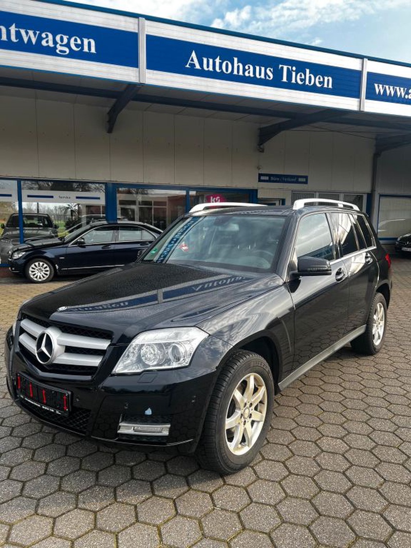 Mercedes-Benz GLK-Class