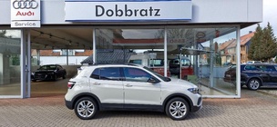 Volkswagen T-Cross 2025