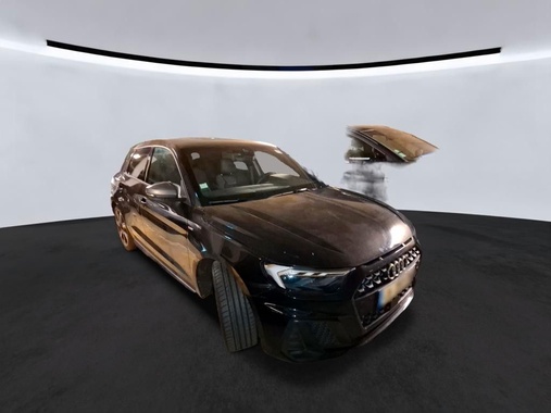Audi A1 2022