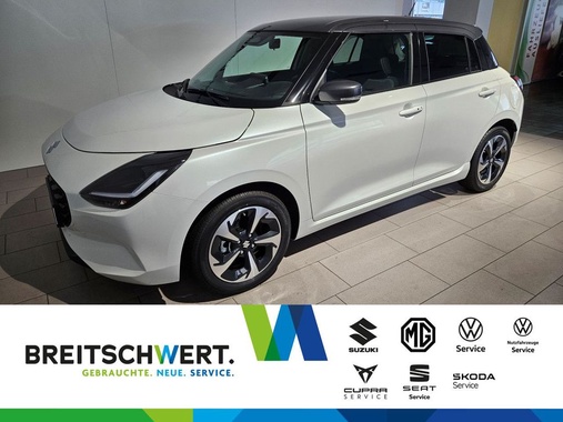 Suzuki Swift 2025