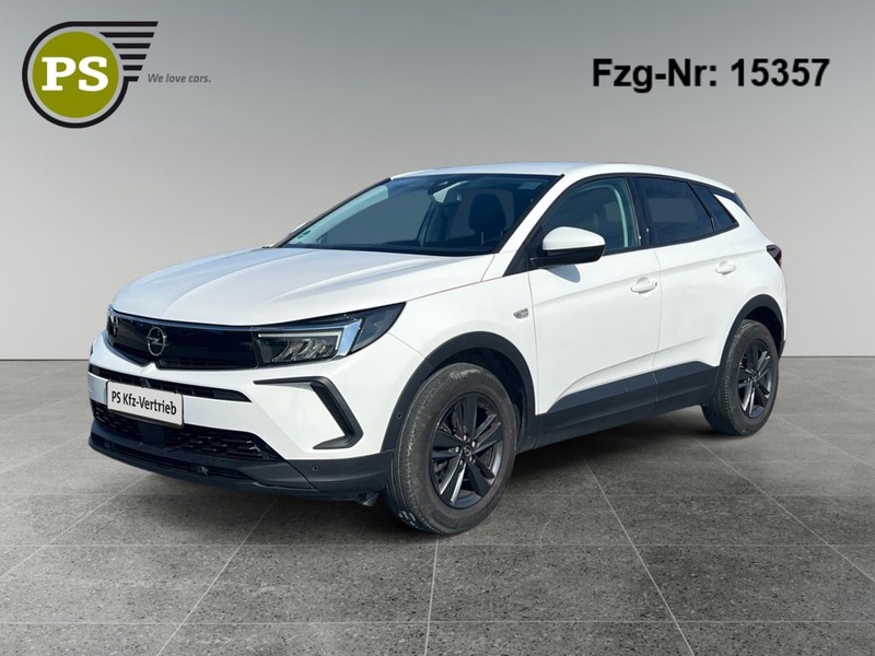 Opel Grandland