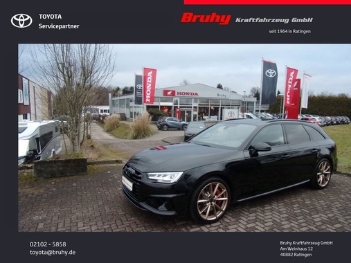 Audi S4 2020