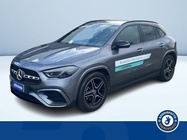Mercedes-Benz GLA-Class 2025