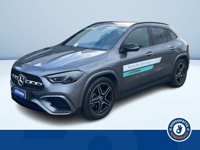 Mercedes-Benz GLA-Class