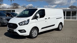 Ford Transit Custom 2021