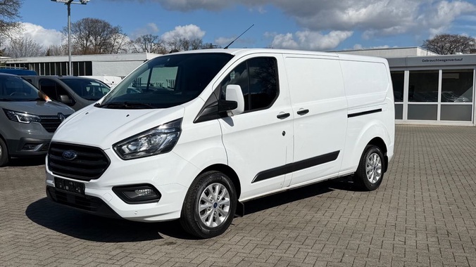 Ford Transit Custom 2021