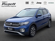 Volkswagen T-Cross 2023