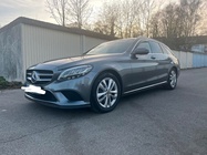 Mercedes-Benz C-Class 2019