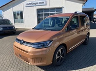 Volkswagen Caddy 2025