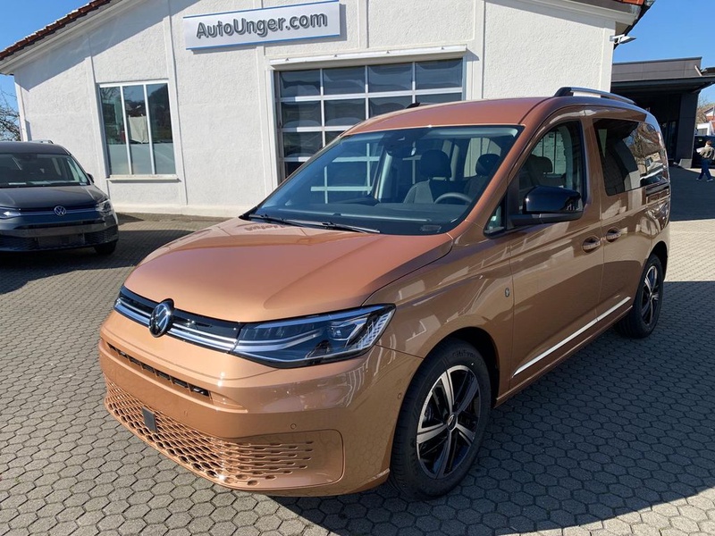 Volkswagen Caddy
