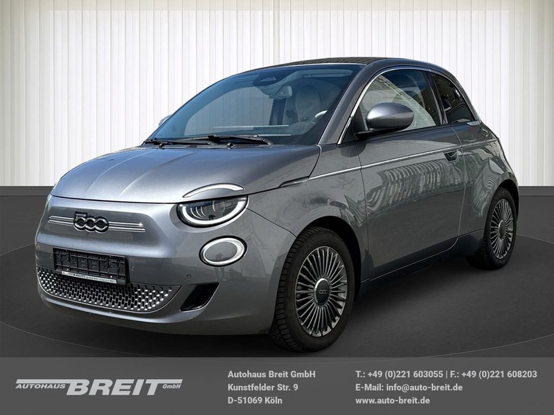 Fiat 500e
