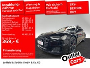 Audi A6 2023