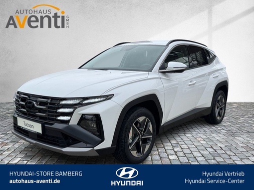 Hyundai Tucson 2026