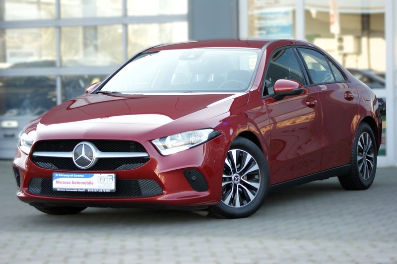 Mercedes-Benz A-Class