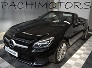 Mercedes-Benz SLC-Class 2019