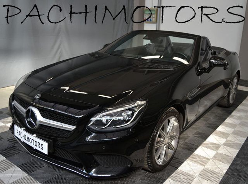 Mercedes-Benz SLC-Class