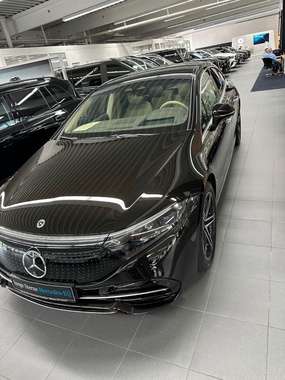 Mercedes-Benz EQS 2023