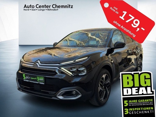 Citroen C4 2023