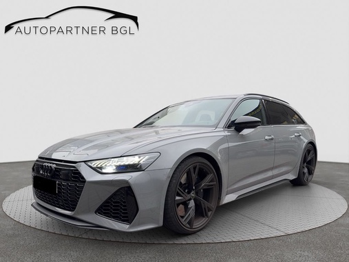 Audi RS 6 2022