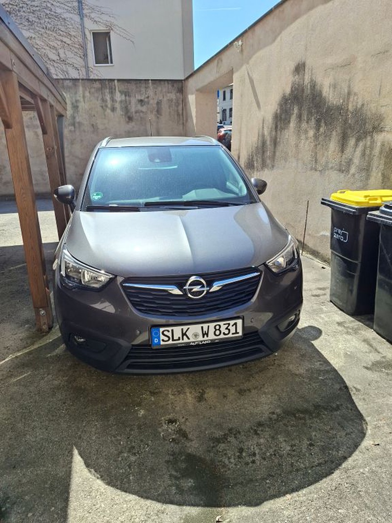 Opel Crossland
